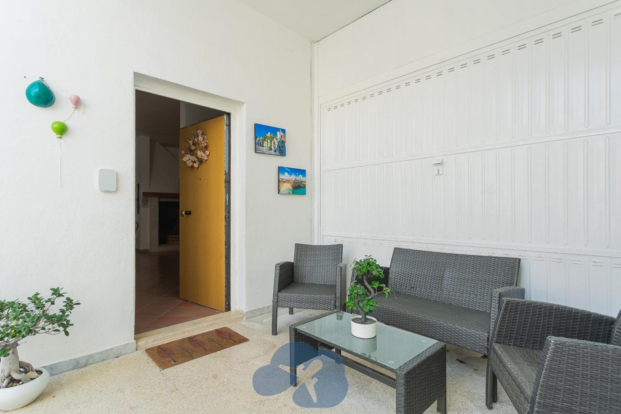 Appartement Airport House Bari